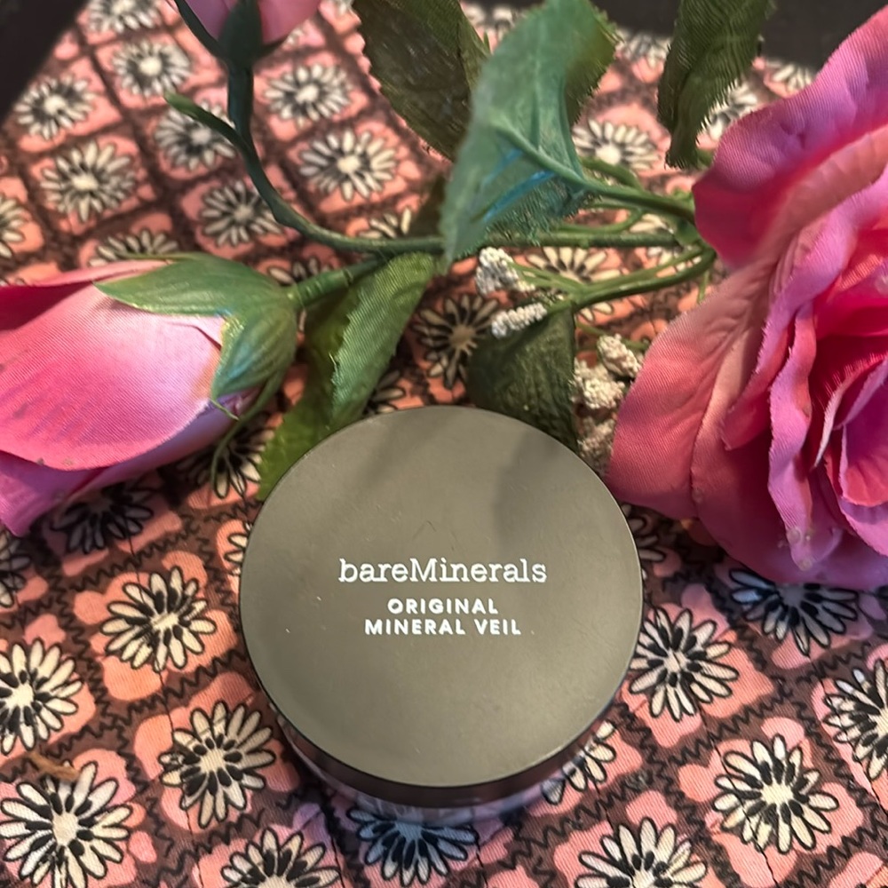 bareMinerals Mineral Veil NEW